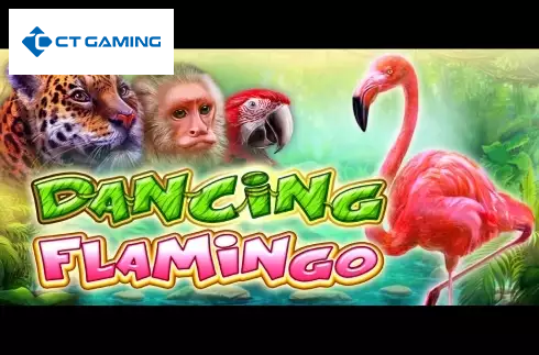 Dancing Flamingo